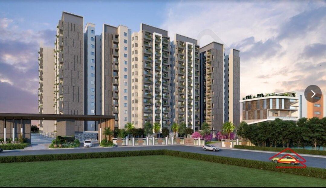 Meda East Winds (Kadubeesanahalli)