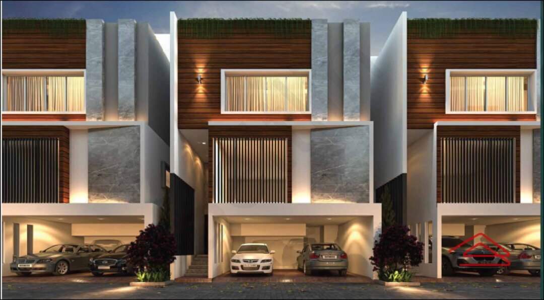 Vaishno Luxuria (Nekkundi Dommasandra)