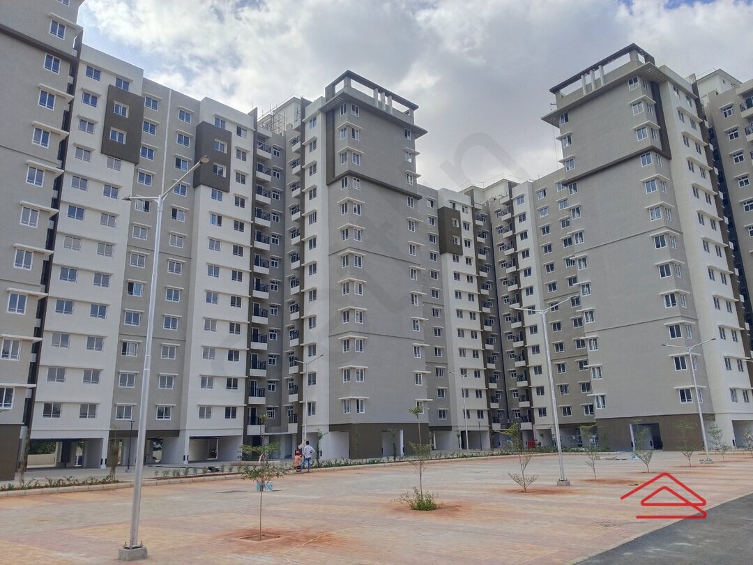 Provident Sunworth City (Kambipura)