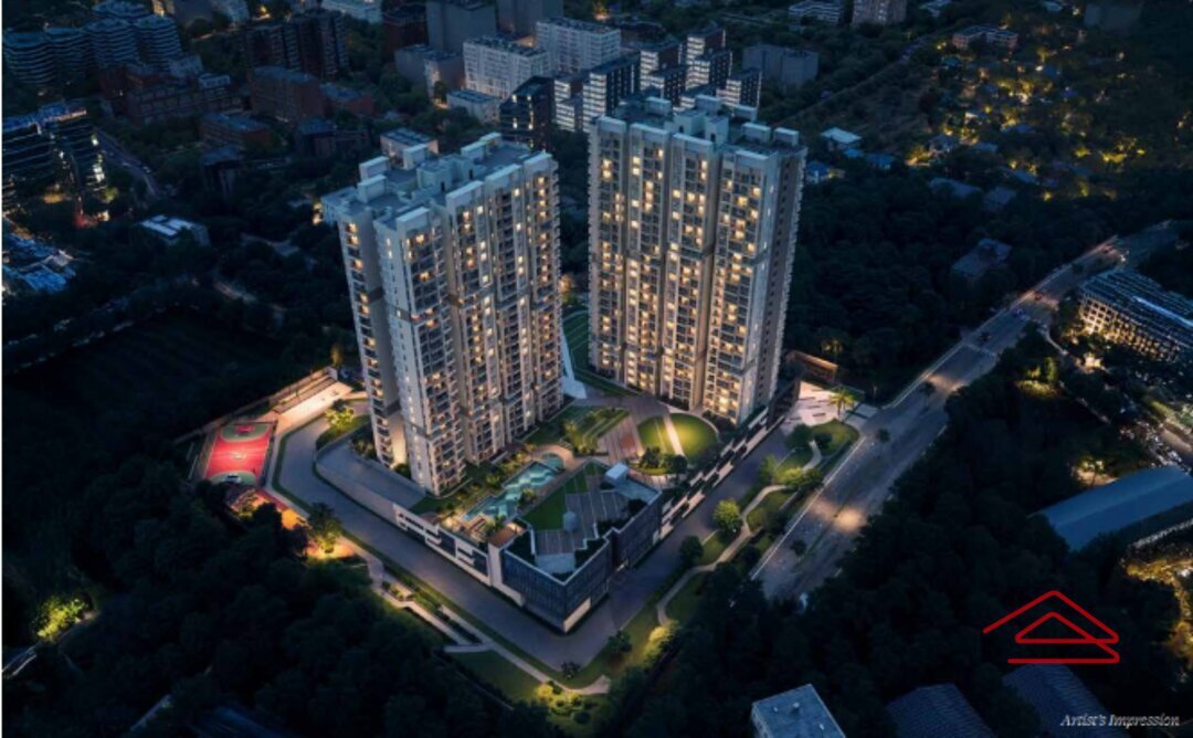 Prestige Suncrest (Electronic City)