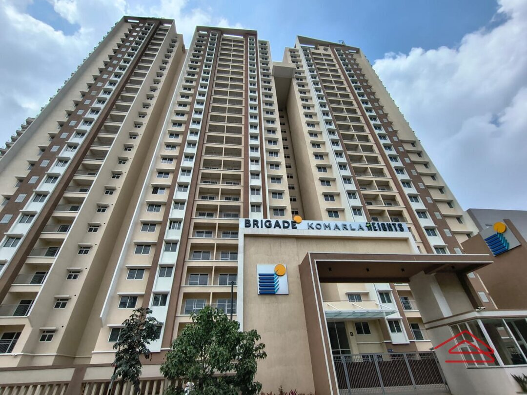 Brigade Komarla Heights (Padmanabhanagar)