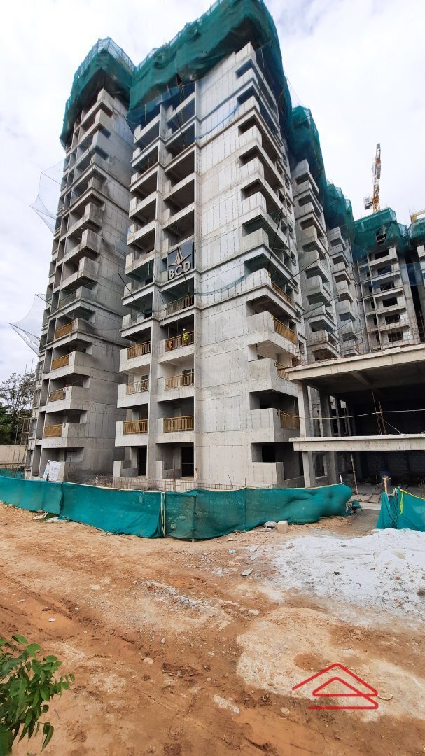 Abhee Celestial City (Chikkavaderapura)