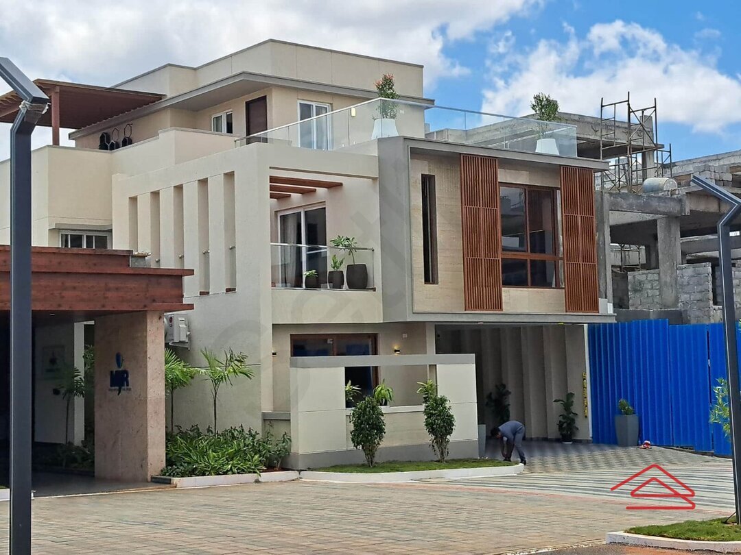 Mjr Divine Meadows (Sarjapur)