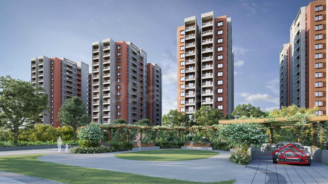 Modern Spaaces Engrace Vista (Sarjapur)