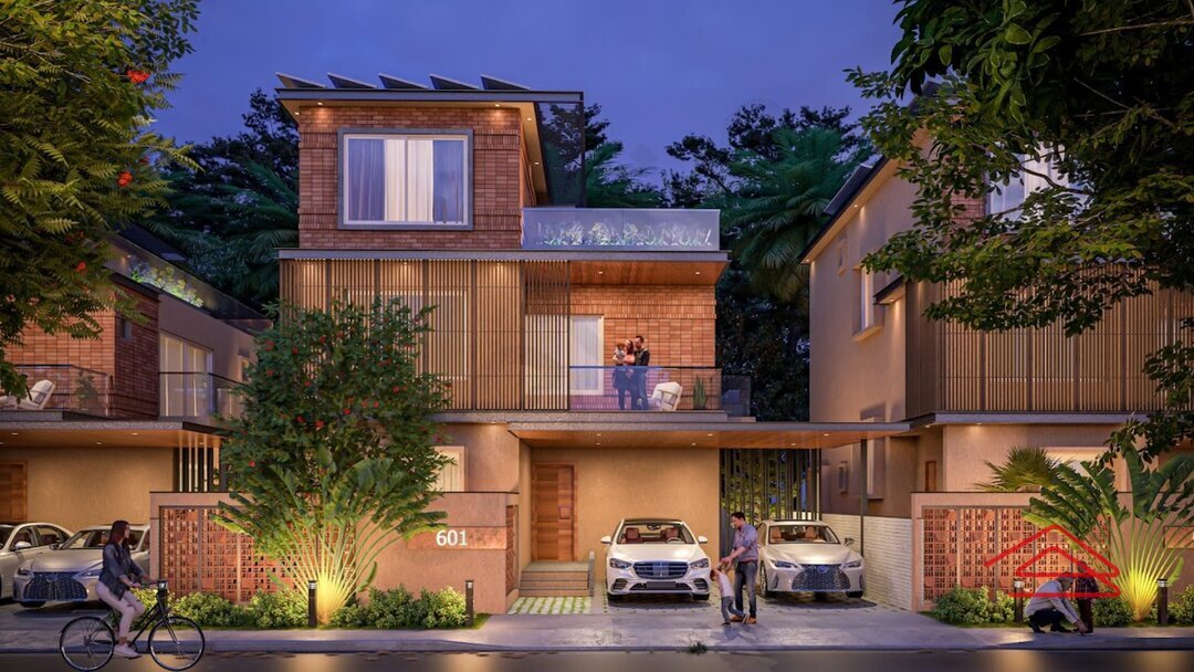 Urbanrise Paradise On Earth (Kengeri)