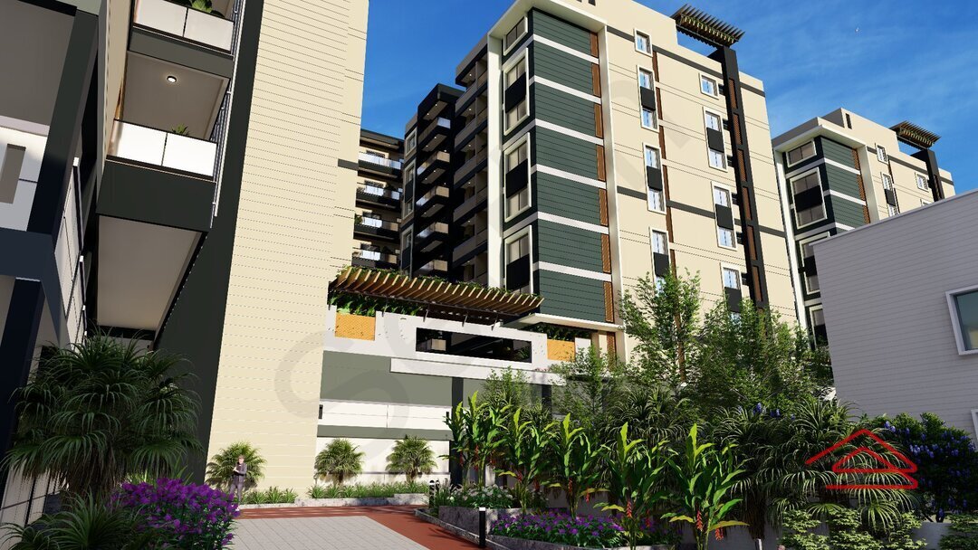 Elegant Tranquility (Rajarajeshwari Nagar)