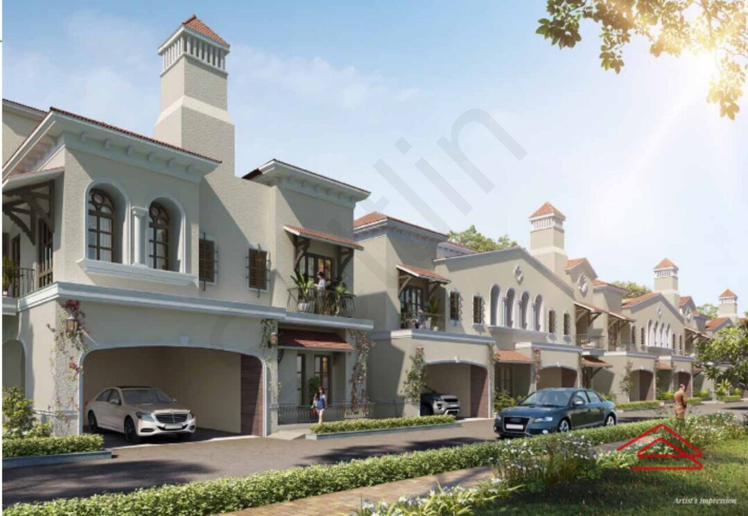 Aspen Greens @ The Prestige City (Sarjapur)