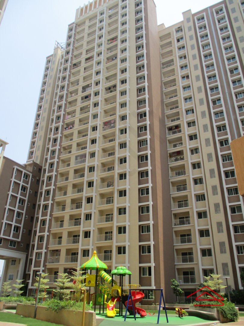 Brigade Buena Vista (Bommenahalli (Budigere Cross))