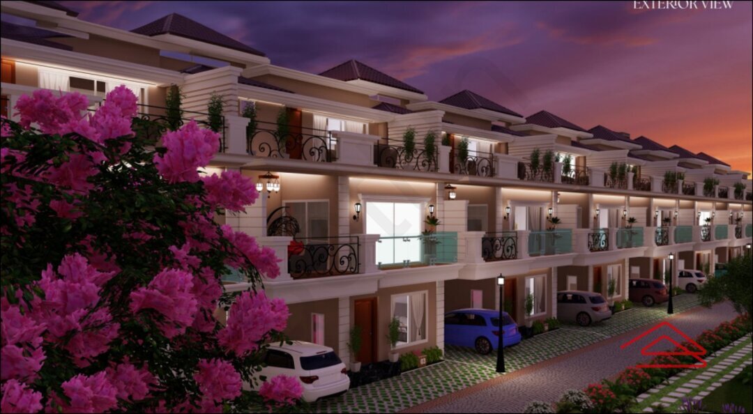 Motzkin Park Terrace (Sarjapur)