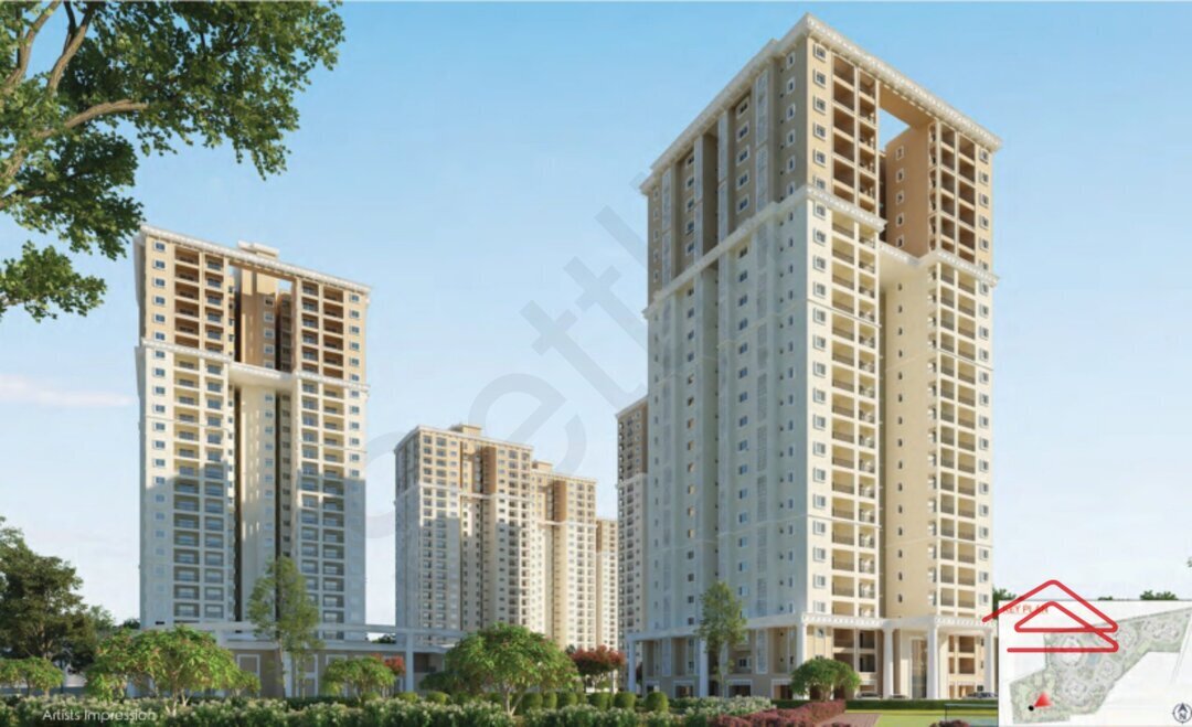 Prestige Waterford (Whitefield)