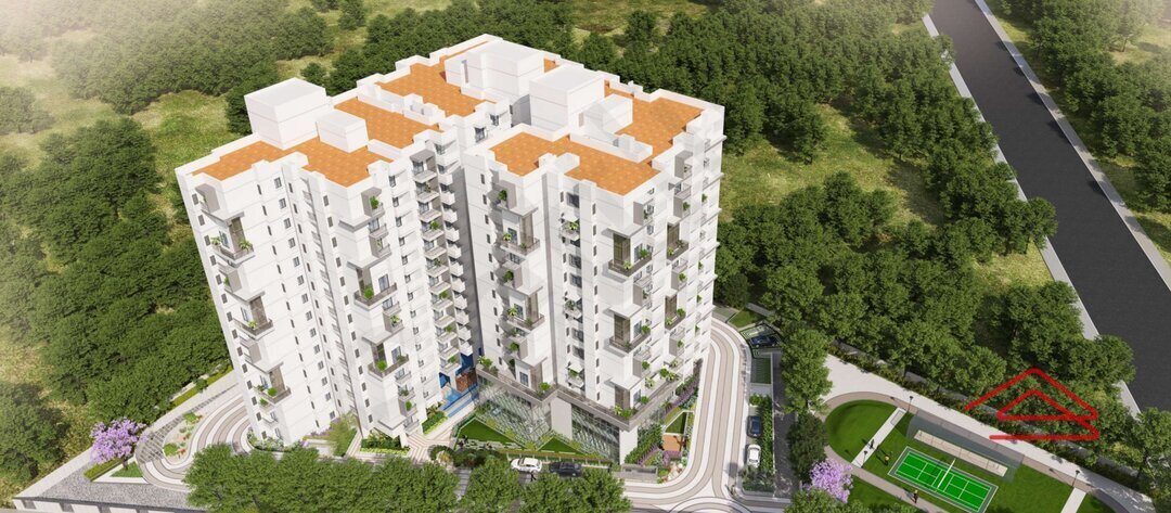 Inspira Tropical Garden (Electronic City)