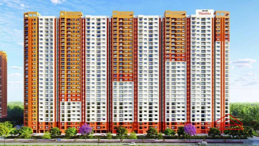 Brigade Valencia Phase 2 - Brillio (Bommasandra)